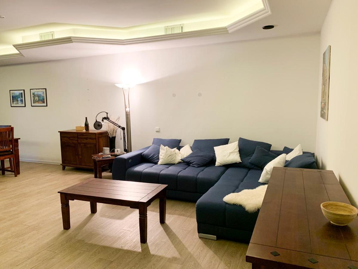 Grosse & Voll Ausgestattete Apartments, Studios, Doppelzimmer, Workspace, Parkplatz, Netflix, Prime & Schnelles Wifi In Ruhiger Lage Mit Garten Rudolstadt Εξωτερικό φωτογραφία