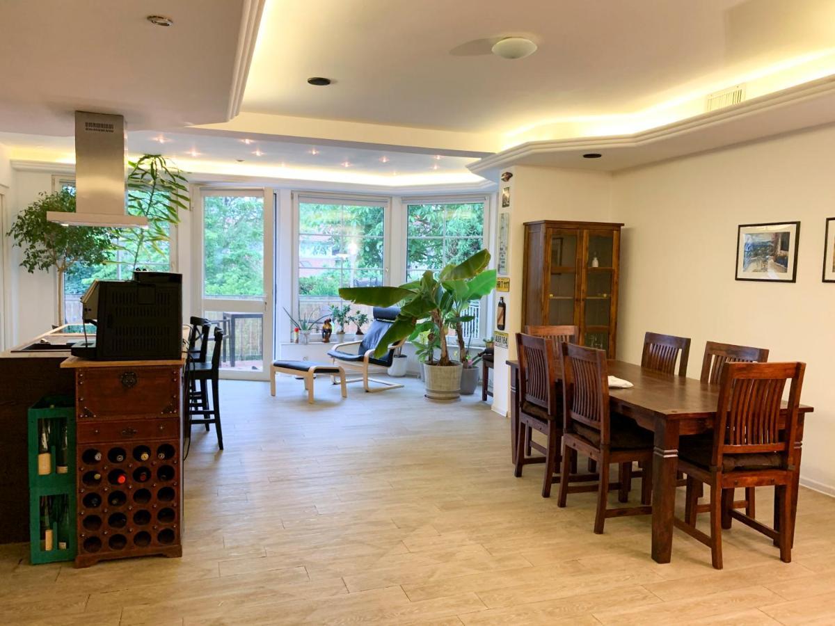 Grosse & Voll Ausgestattete Apartments, Studios, Doppelzimmer, Workspace, Parkplatz, Netflix, Prime & Schnelles Wifi In Ruhiger Lage Mit Garten Rudolstadt Εξωτερικό φωτογραφία