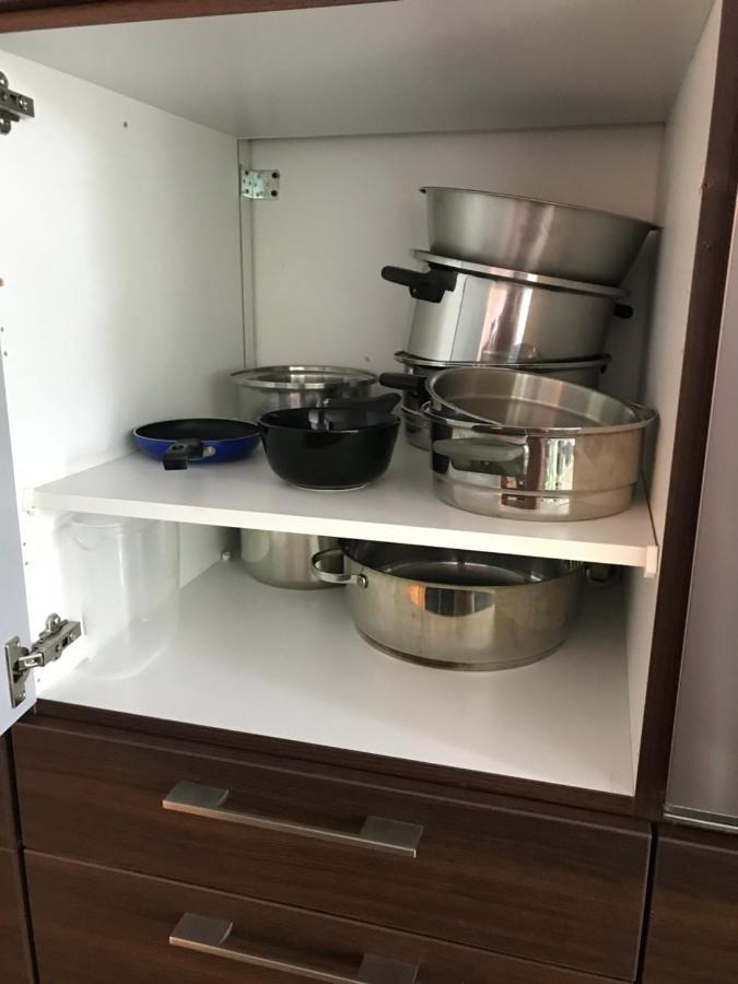 Grosse & Voll Ausgestattete Apartments, Studios, Doppelzimmer, Workspace, Parkplatz, Netflix, Prime & Schnelles Wifi In Ruhiger Lage Mit Garten Rudolstadt Εξωτερικό φωτογραφία