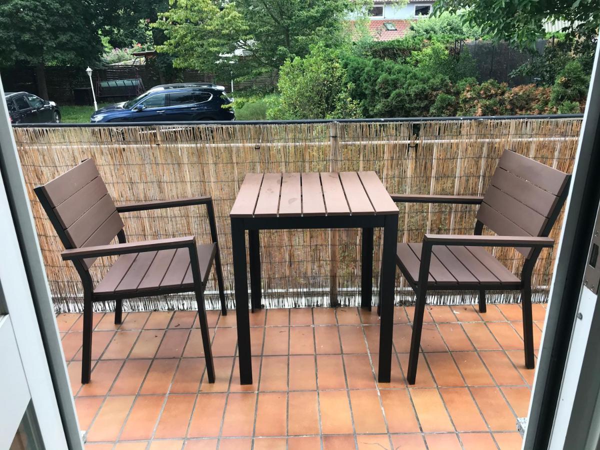 Grosse & Voll Ausgestattete Apartments, Studios, Doppelzimmer, Workspace, Parkplatz, Netflix, Prime & Schnelles Wifi In Ruhiger Lage Mit Garten Rudolstadt Εξωτερικό φωτογραφία