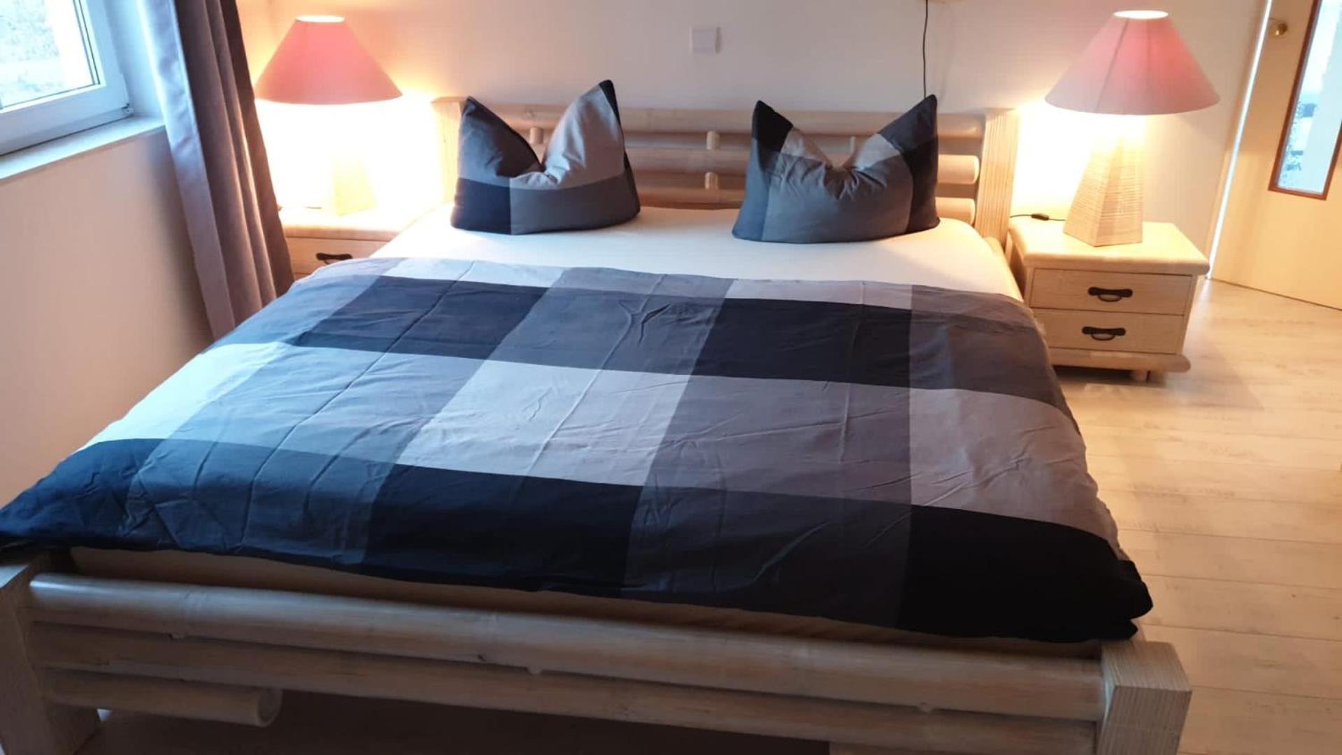 Grosse & Voll Ausgestattete Apartments, Studios, Doppelzimmer, Workspace, Parkplatz, Netflix, Prime & Schnelles Wifi In Ruhiger Lage Mit Garten Rudolstadt Εξωτερικό φωτογραφία