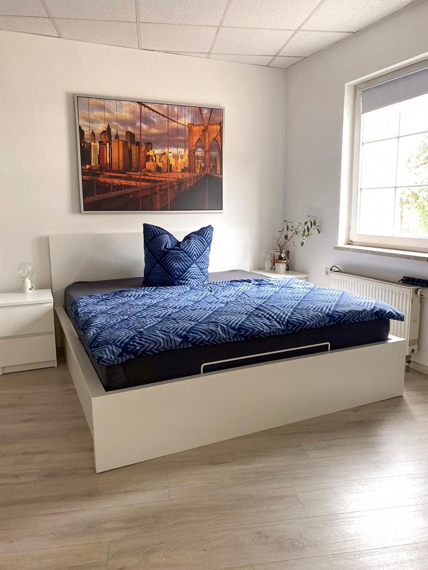 Grosse & Voll Ausgestattete Apartments, Studios, Doppelzimmer, Workspace, Parkplatz, Netflix, Prime & Schnelles Wifi In Ruhiger Lage Mit Garten Rudolstadt Εξωτερικό φωτογραφία