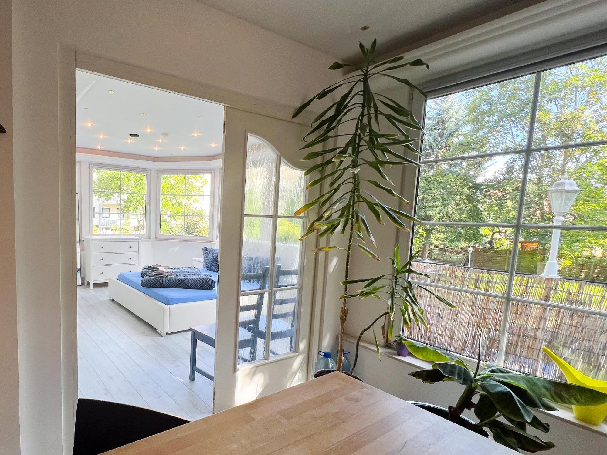Grosse & Voll Ausgestattete Apartments, Studios, Doppelzimmer, Workspace, Parkplatz, Netflix, Prime & Schnelles Wifi In Ruhiger Lage Mit Garten Rudolstadt Εξωτερικό φωτογραφία